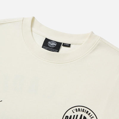 109647-262 | MEN'S VINTAGE COTTON T-SHIRT | MARSHMALLOW