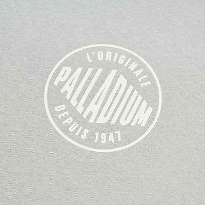 109648-031 | MEN'S VINTAGE COTTON T-SHIRT | FLINT GRAY