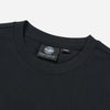 109648-032 | MEN'S VINTAGE COTTON T-SHIRT | BLACK