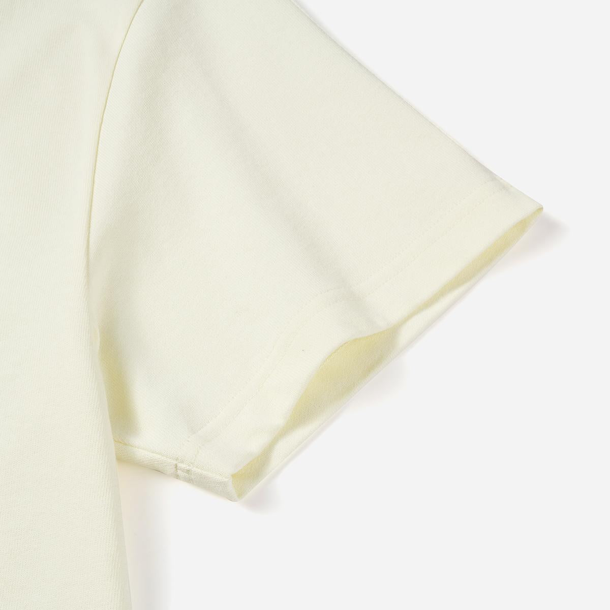 109648-232 | MEN'S VINTAGE PALLADIUM LOGO LOOSE FIT COTTON T-SH | VANILLA ICE