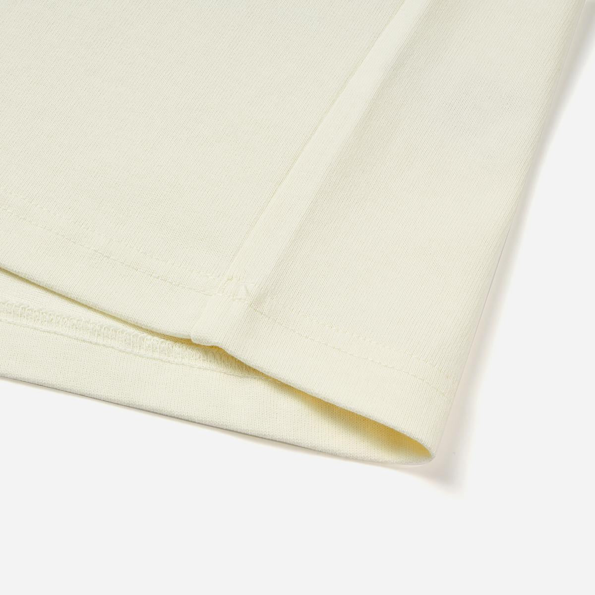 109648-232 | MEN'S VINTAGE PALLADIUM LOGO LOOSE FIT COTTON T-SH | VANILLA ICE