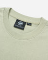 109649-354 | MEN'S PALLADIUM LOGO LOOSE FIT COTTON T-SHIRT | SEAGRASS