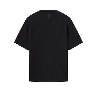 109653-032 | MEN'S URBAN COTTON T-SHIRT | BLACK