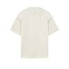 109653-262 | MEN'S URBAN COTTON T-SHIRT | MARSHMALLOW