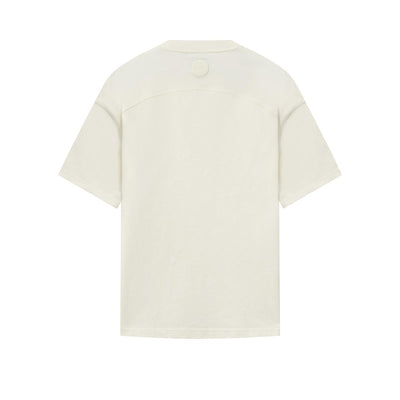 109653-262 | MEN'S URBAN COTTON T-SHIRT | MARSHMALLOW