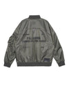 109654-367 | MEN'S PALLADIUM LOGO BOMBER JACKET | TEA LEAF