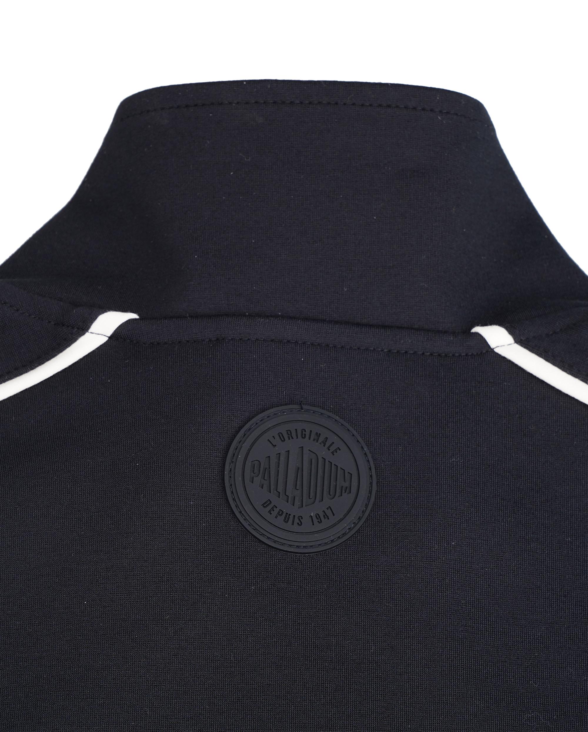 109658-032 | MEN'S PALLADIUM LOGO SIDE STRIPED JACKET | TAP SHOE