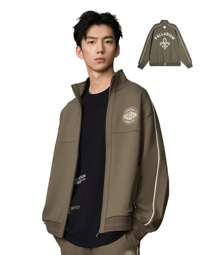 109658-367 | MEN'S PALLADIUM LOGO SIDE STRIPED JACKET