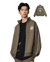 109658-367 | MEN'S PALLADIUM LOGO SIDE STRIPED JACKET