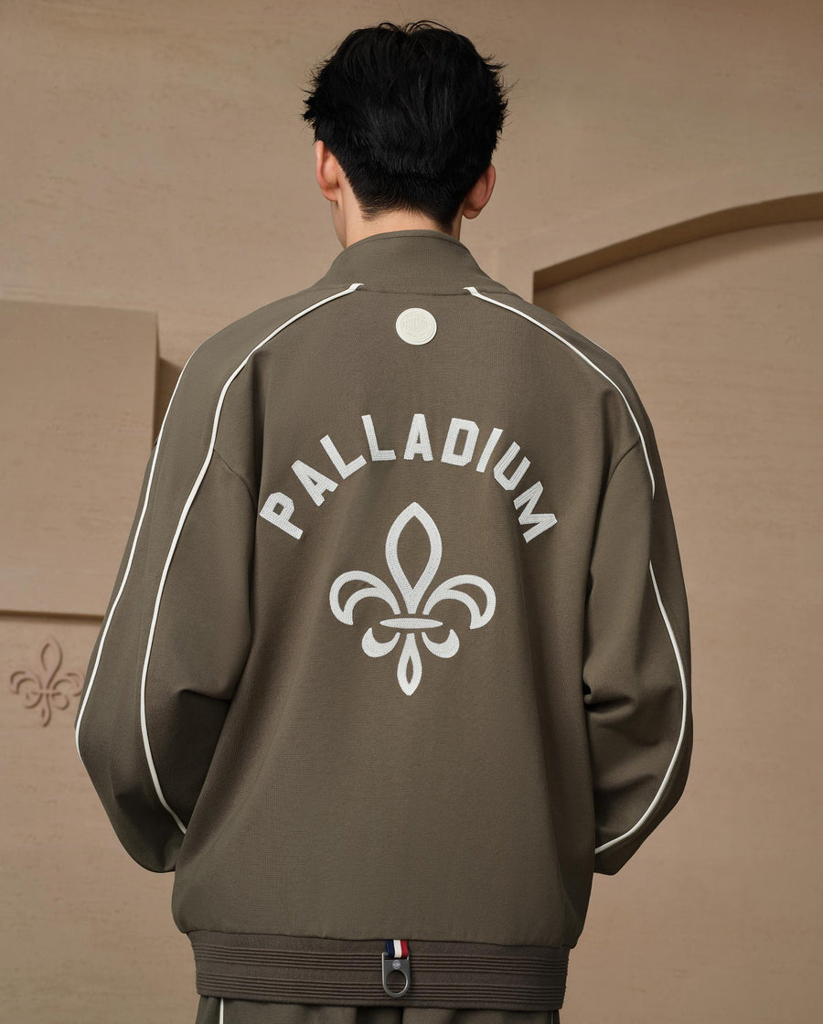 109658-367 | MEN'S PALLADIUM LOGO SIDE STRIPED JACKET