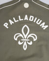 109658-367 | MEN'S PALLADIUM LOGO SIDE STRIPED JACKET