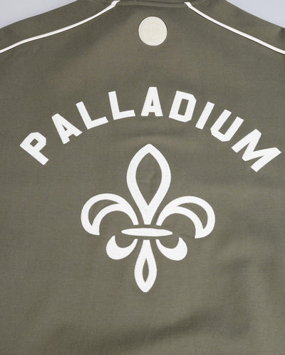 109658-367 | MEN'S PALLADIUM LOGO SIDE STRIPED JACKET