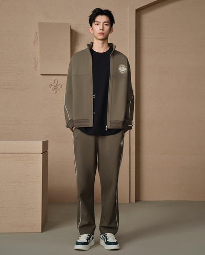109658-367 | MEN'S PALLADIUM LOGO SIDE STRIPED JACKET
