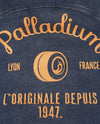 109670-339 | MEN'S PALLADIUM LOGO DENIM JACKET | MAGICAL FOREST