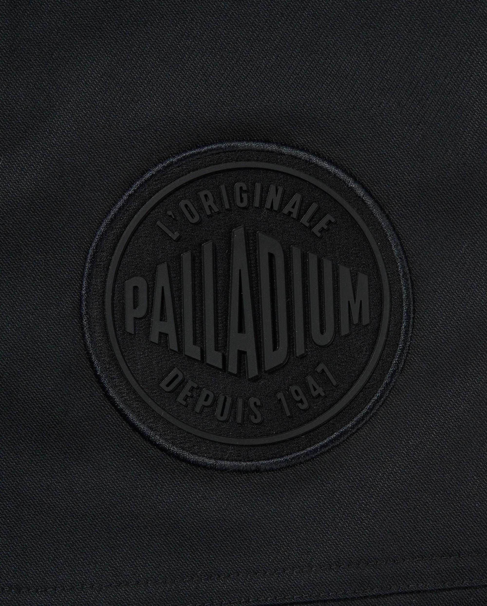 109687-032 | MEN'S PALLADIUM LOGO SHORTS | TAP SHOE