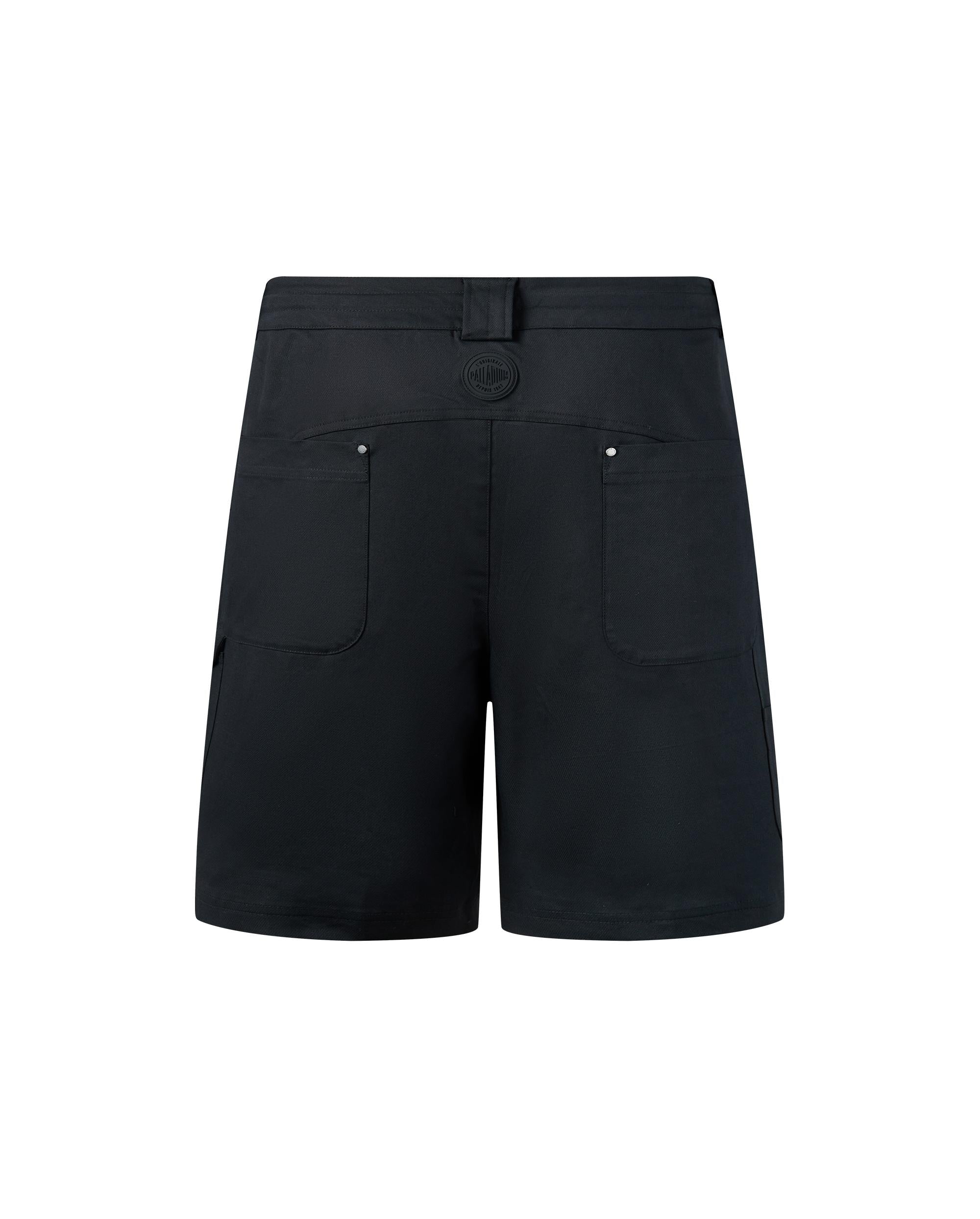 109687-032 | MEN'S PALLADIUM LOGO SHORTS | TAP SHOE