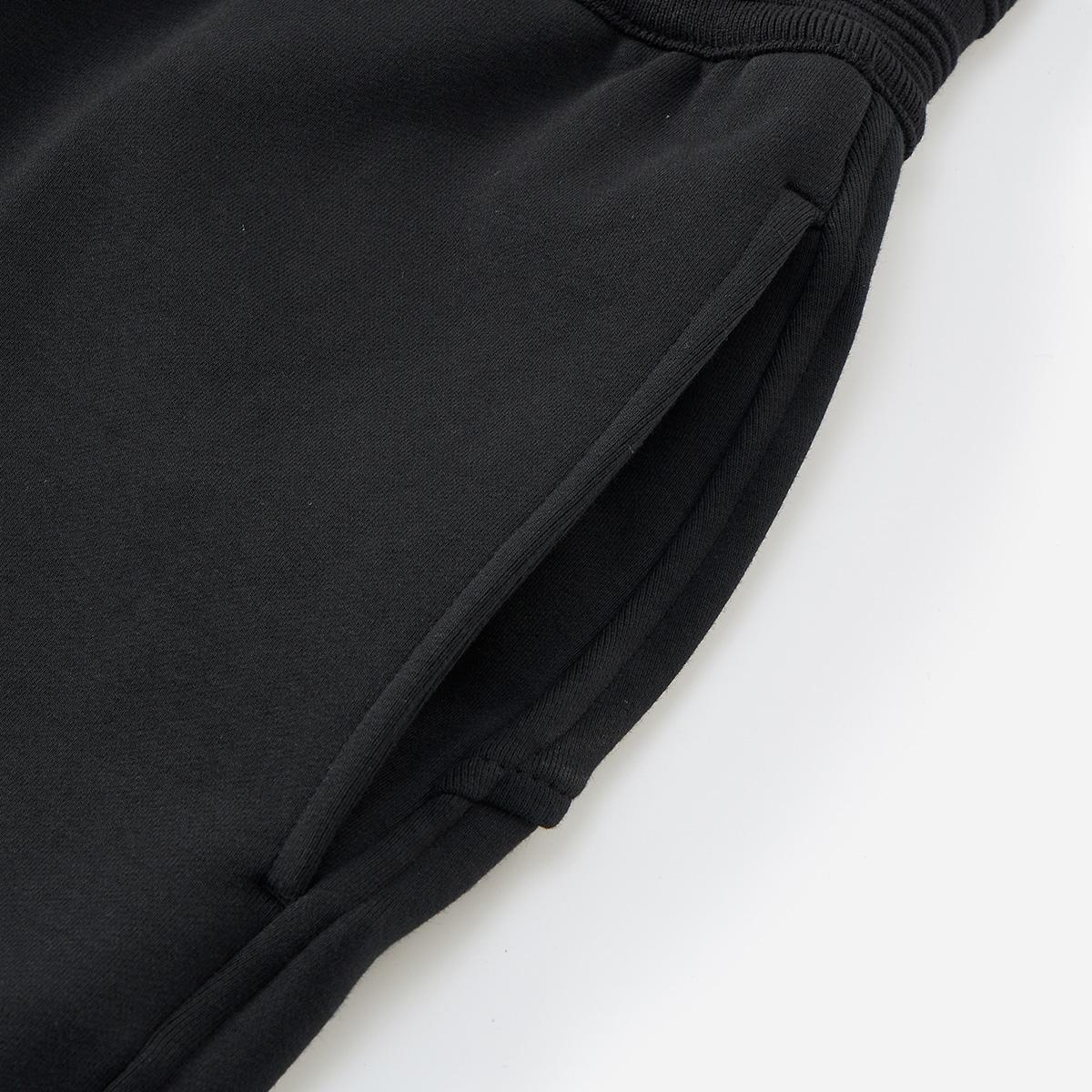 109689-032 | MEN'S VINTAGE PALLADIUM LOGO LOOSE FIT SHORTS | TAP SHOE