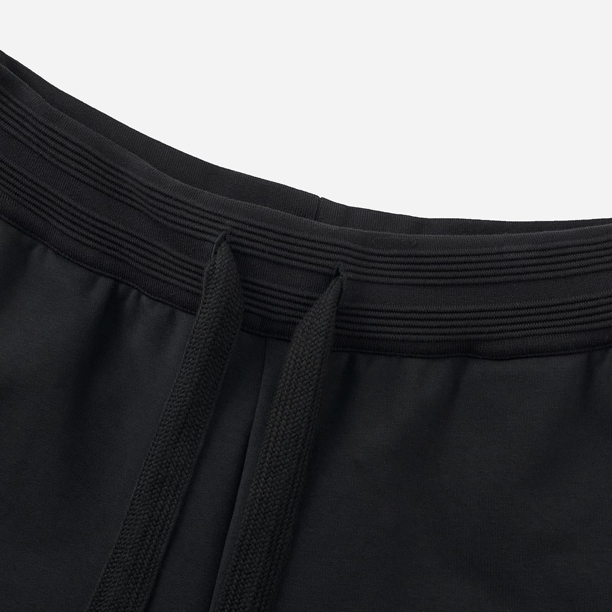 109689-032 | MEN'S VINTAGE PALLADIUM LOGO LOOSE FIT SHORTS | TAP SHOE