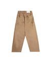 109695-301 | MEN'S PALLADIUM LOGO LOOSE FIT PANTS | PETRIFIED OAK