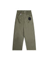 109695-367 | MEN'S PALLADIUM LOGO LOOSE FIT PANTS | TEA LEAF