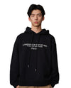 109711-032 | MEN'S LOGO LOOSE FIT HOODIE | TAP SHOE