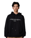 109711-032 | MEN'S LOGO LOOSE FIT HOODIE | TAP SHOE