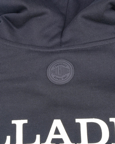 109711-032 | MEN'S LOGO LOOSE FIT HOODIE | TAP SHOE