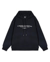 109711-032 | MEN'S LOGO LOOSE FIT HOODIE | TAP SHOE