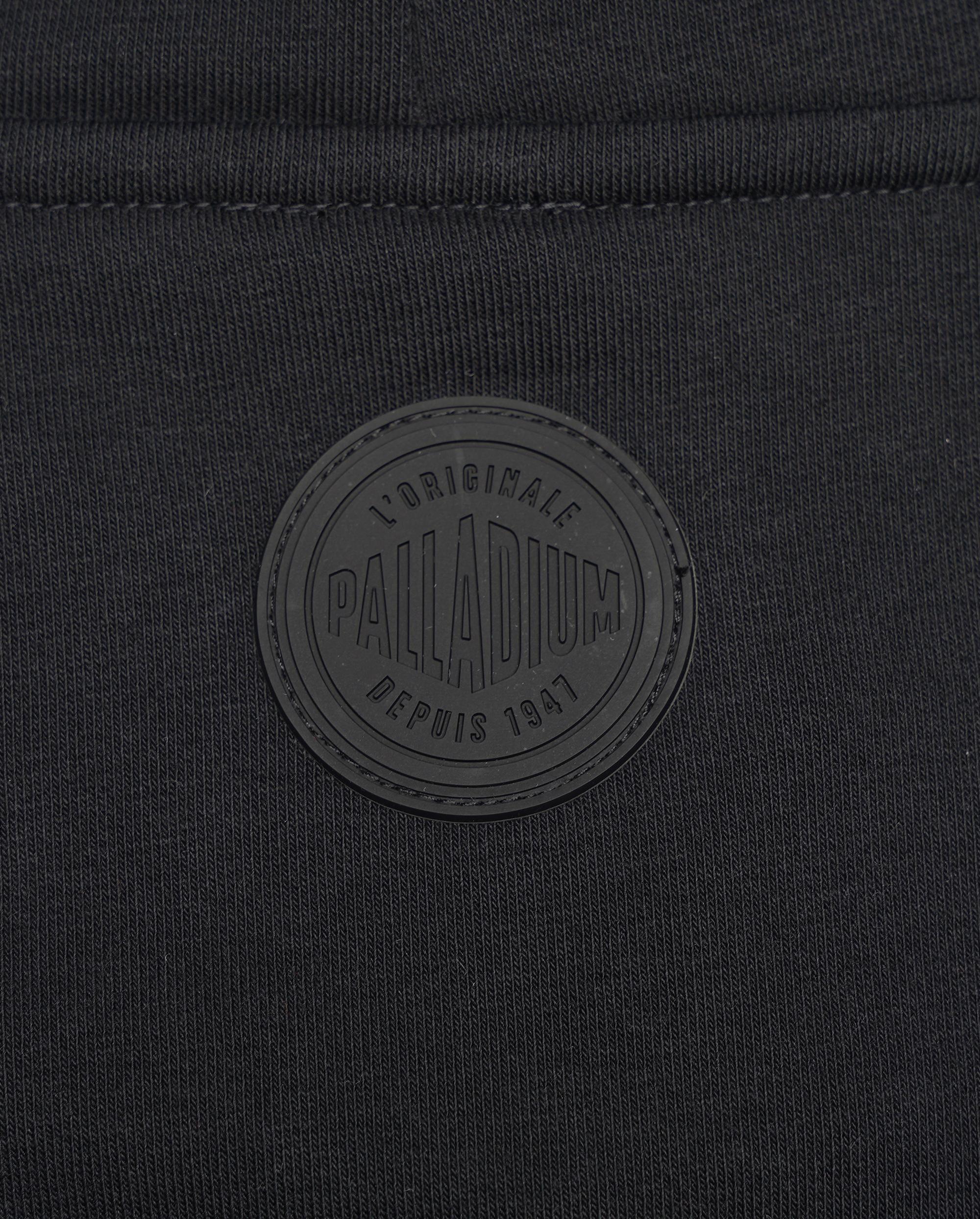 109712-032 | MEN'S PALLADIUM LOGO LOOSE FIT HOODIE | TAP SHOE