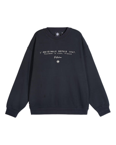 109717-032 | MEN'S PALLADIUM LOGO LOOSE FIT SWEATSHIRT