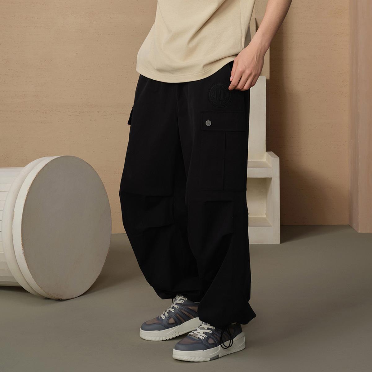 109725-032 | MEN'S URBAN WOVEN PANTS | TAP SHOE