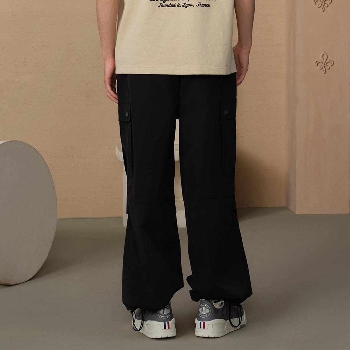 109725-032 | MEN'S URBAN WOVEN PANTS | TAP SHOE