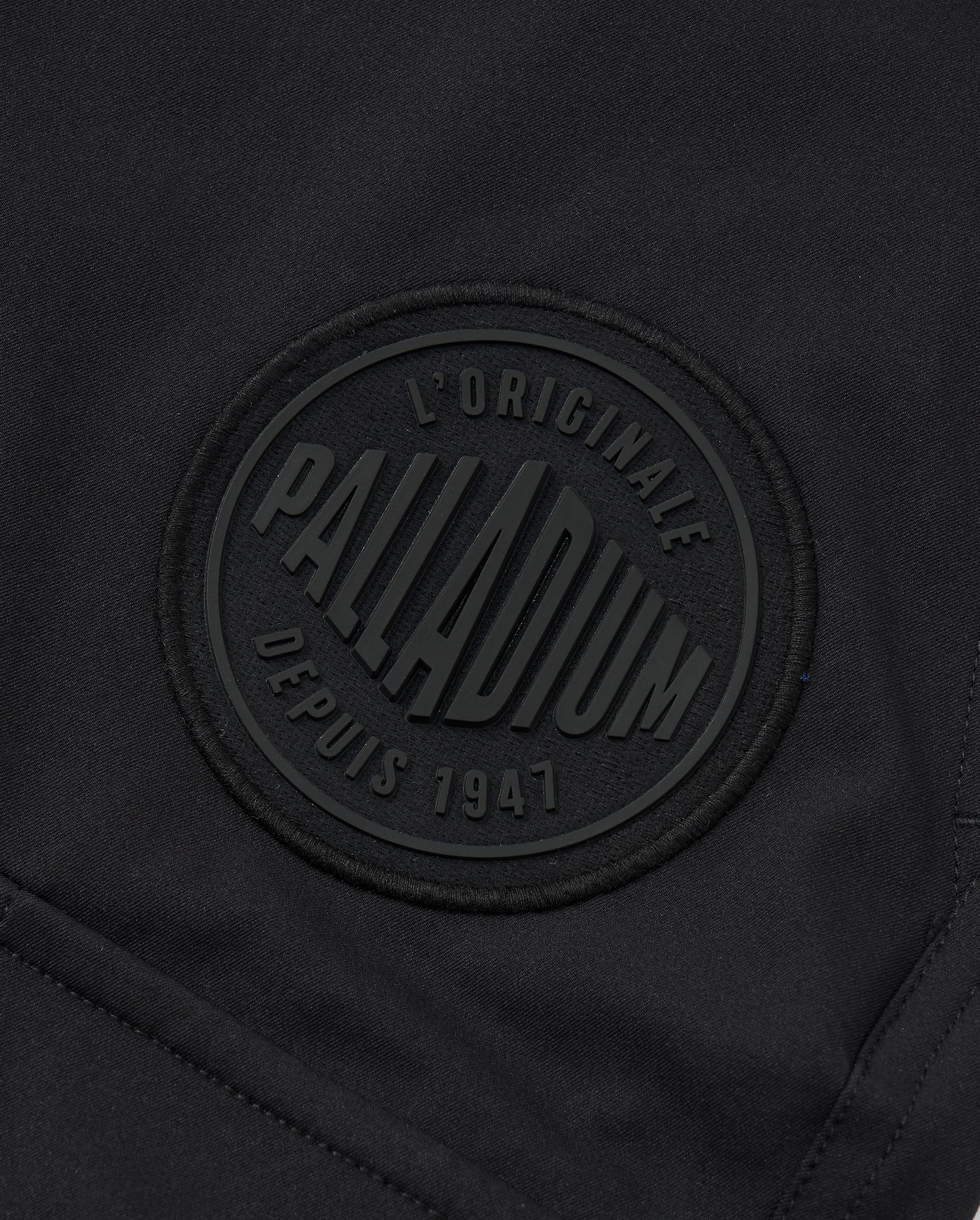 109726-032 | MEN'S PALLADIUM LOGO WIDE-LEG CARGO PANTS | TAP SHOE