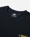 109730-032 | MEN'S PALLADIUM LOGO LOOSE FIT COTTON T-SHIRT | TAP SHOE