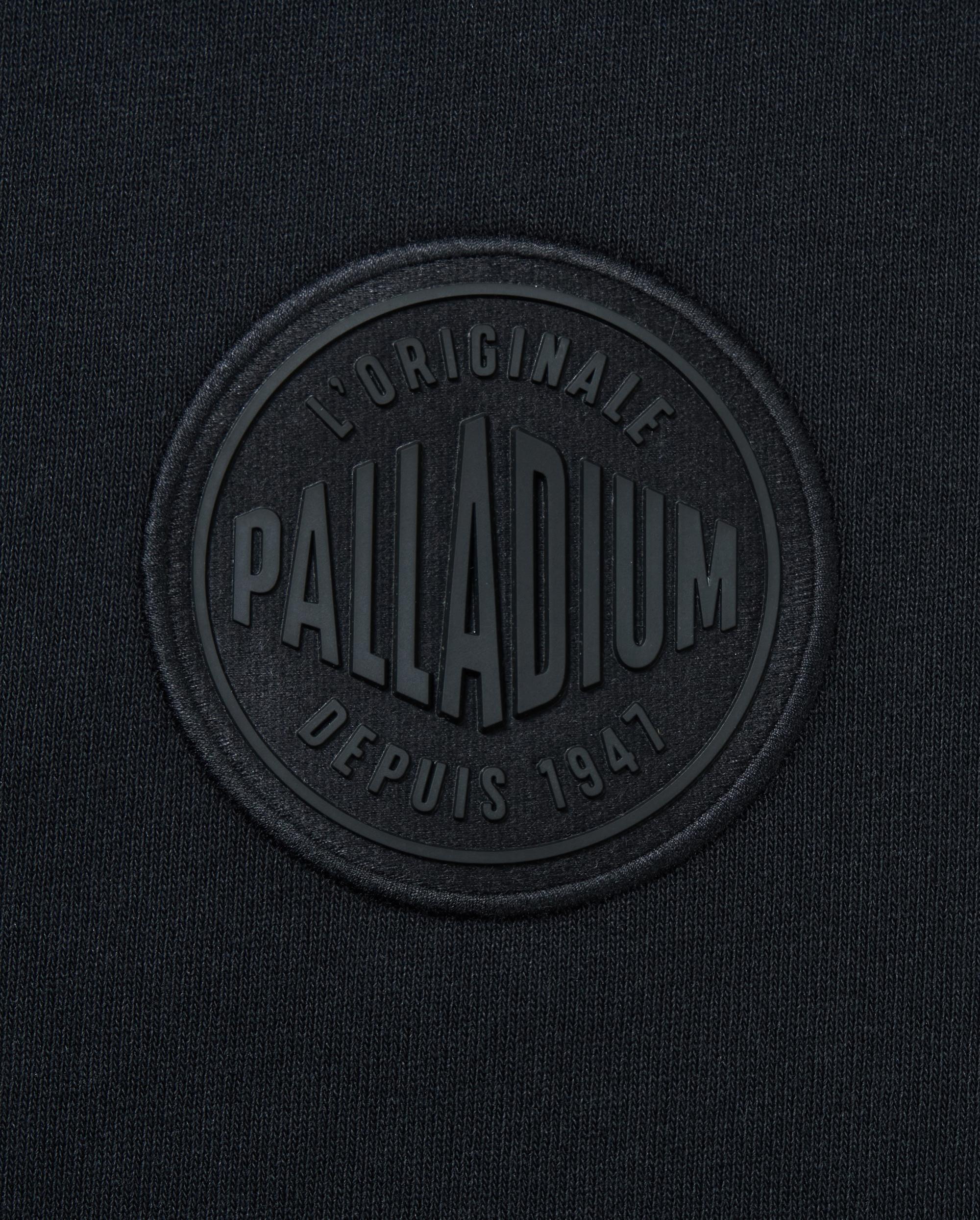 109730-032 | MEN'S PALLADIUM LOGO LOOSE FIT COTTON T-SHIRT | TAP SHOE