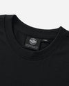 109731-032 | MEN'S PALLADIUM LOGO LOOSE FIT COTTON T-SHIRT | TAP SHOE