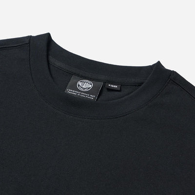 109735-032 | MEN'S VINTAGE COTTON T-SHIRT | BLACK