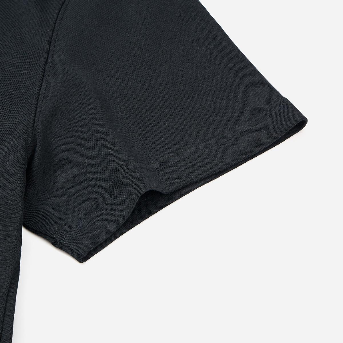 109735-032 | MEN'S VINTAGE PALLADIUM LOGO LOOSE FIT COTTON T-SH | TAP SHOE