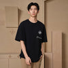 109735-032 | MEN'S VINTAGE COTTON T-SHIRT | BLACK