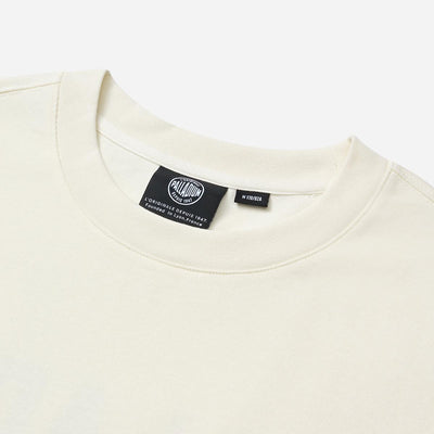 109735-262 | MEN'S VINTAGE COTTON T-SHIRT | MARSHMALLOW