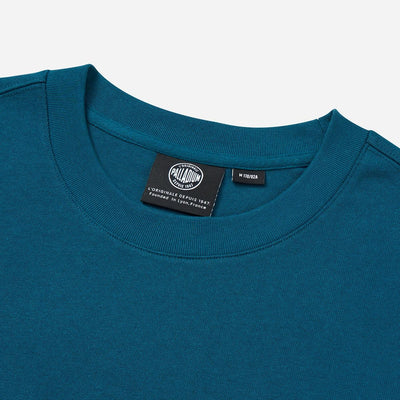 109735-469 | MEN'S VINTAGE COTTON T-SHIRT | LEGION BLUE