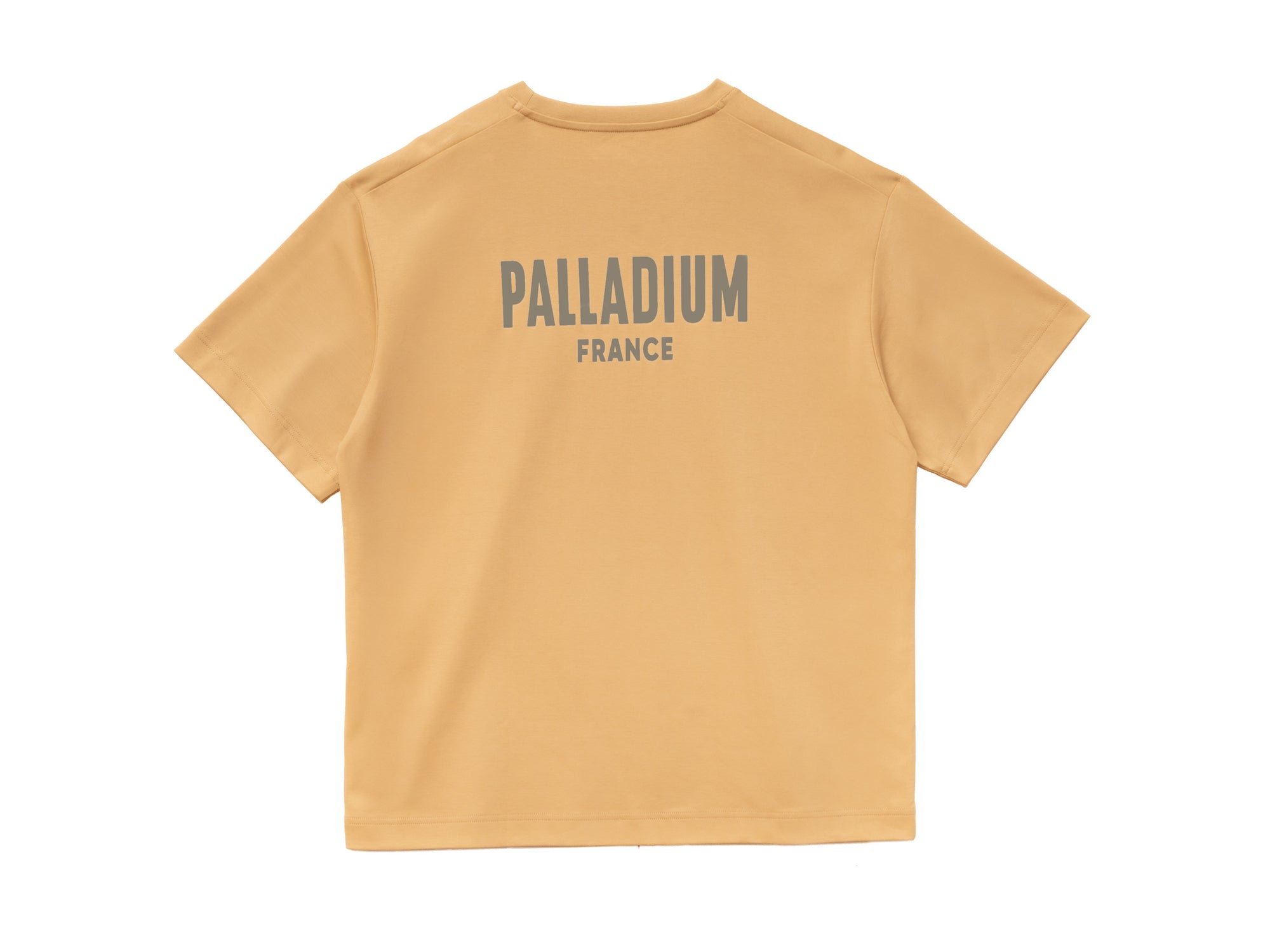 1710934-209 | UNISEX PALLADIUM FRANCE LOGO COTTON T-SHIRT | WOODLIN