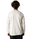 1711711-026 | UNISEX 3D POCKETS LONG SLEEVES T-SHIRT | FRESH GREY