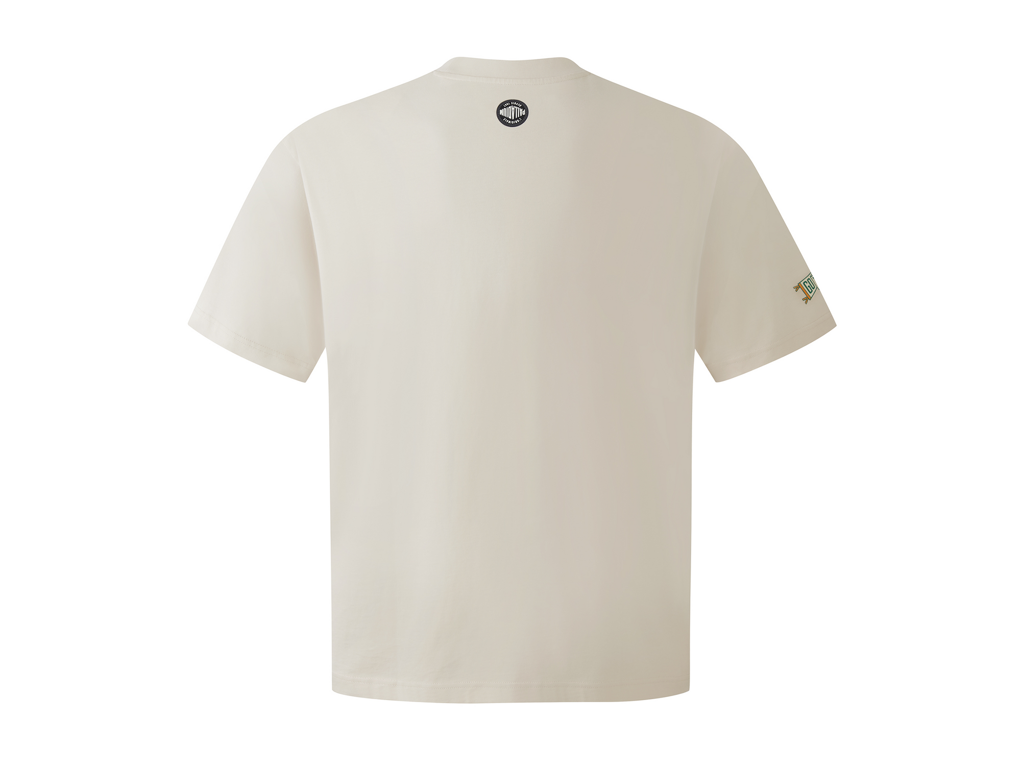 1712303-161 | STRANGER THINGS TIGER TEE | BEIGE