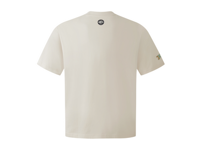 1712303-161 | STRANGER THINGS TIGER TEE | BEIGE