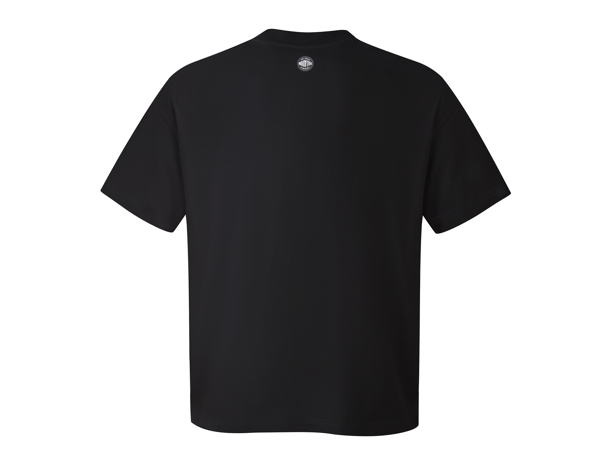 1712304-008 | STRANGER THINGS HOPPER TUNNELS TEE | BLACK