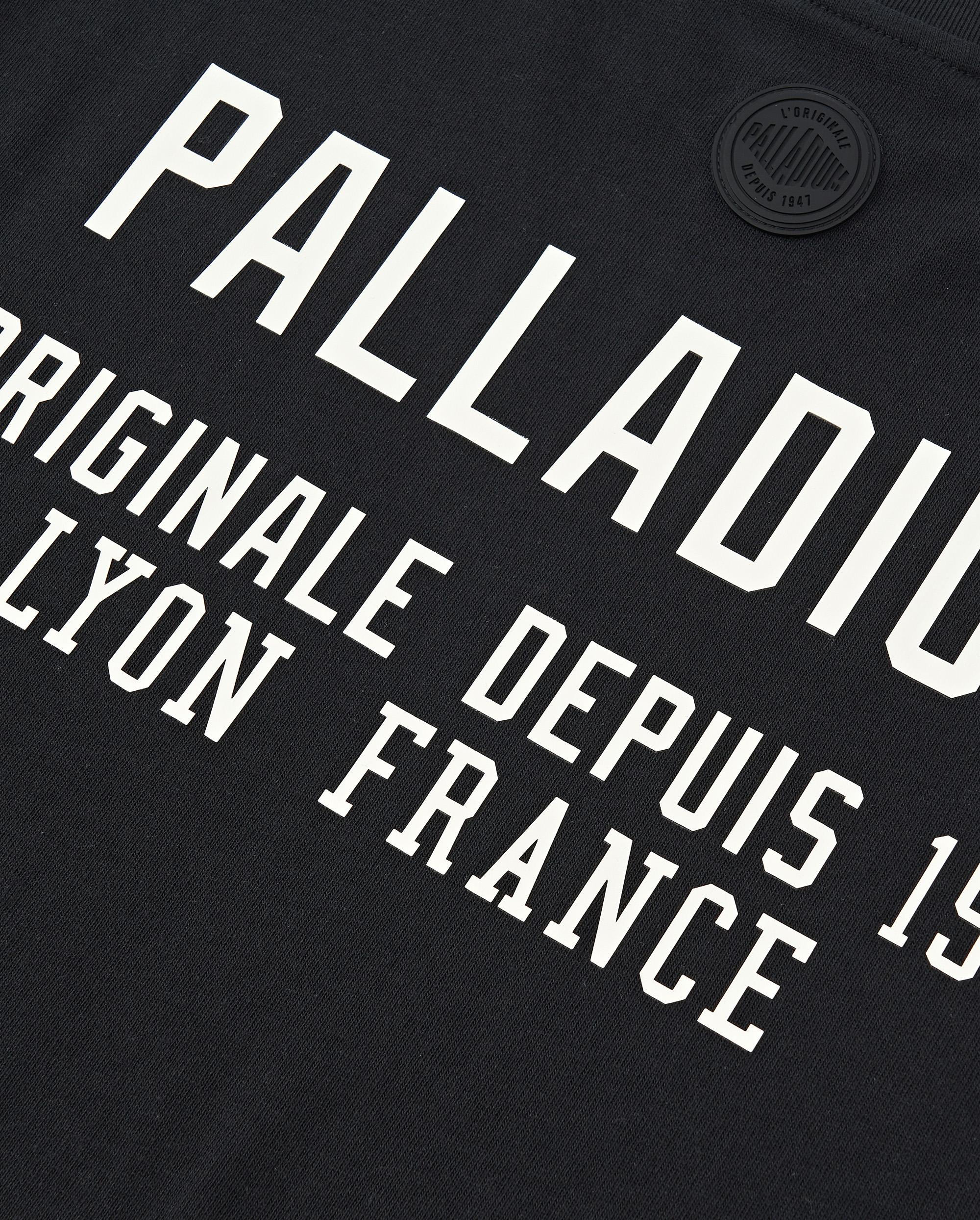 1910439-032 | WOMEN'S IRIS LOGO LAYERED COTTON T-SHIRT