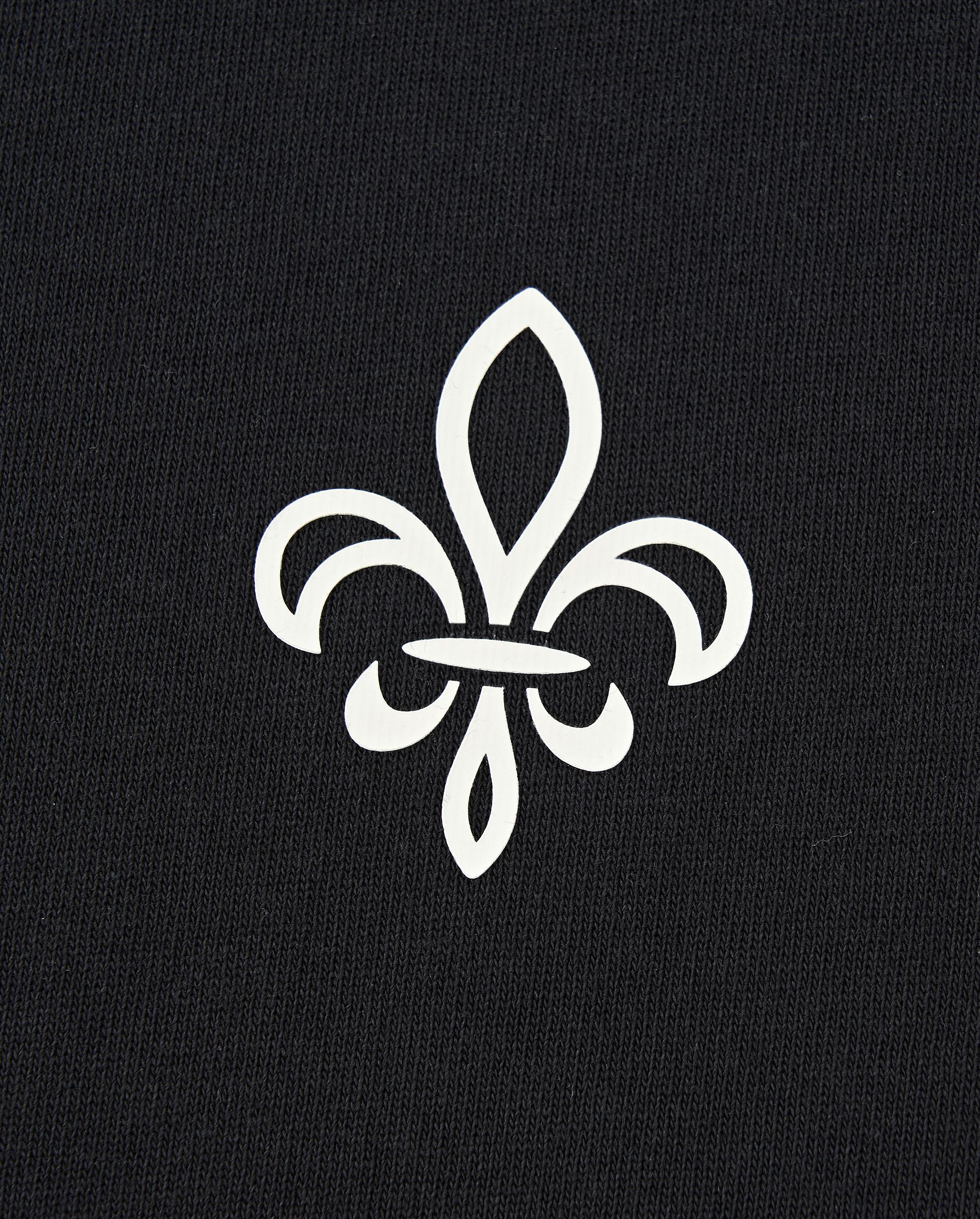 1910439-032 | WOMEN'S IRIS LOGO LAYERED COTTON T-SHIRT