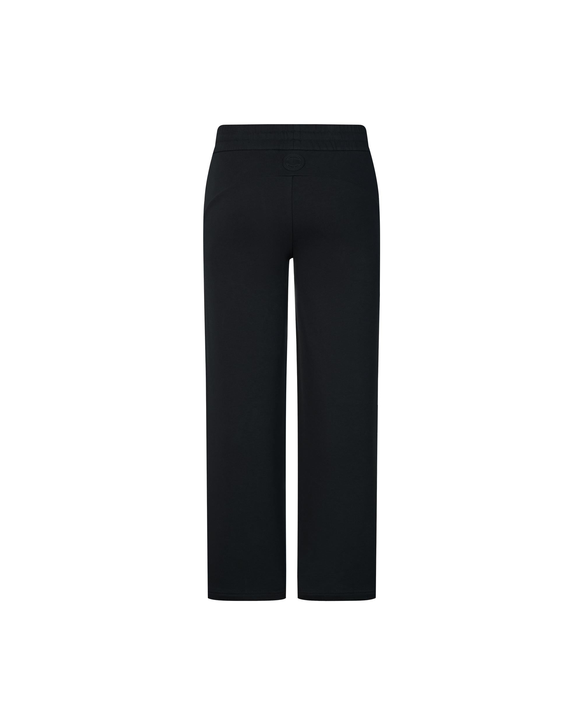 1910444-032 | WOMEN'S PALLADIUM LOGO HIGH WAIST WIDE-LEG PANTS | TAP SHOE