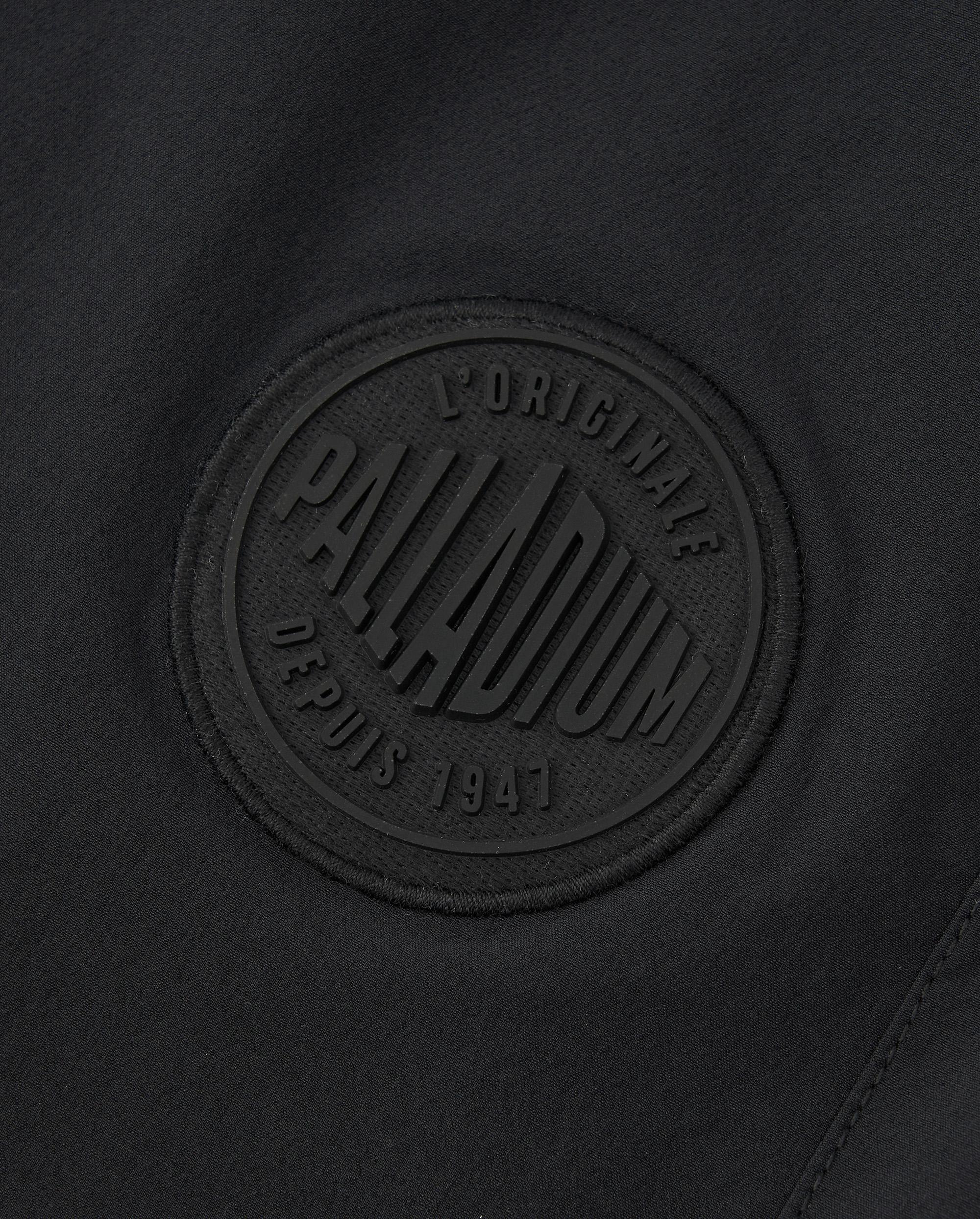 1910469-032 | WOMEN'S PALLADIUM LOGO SHORTS | TAP SHOE